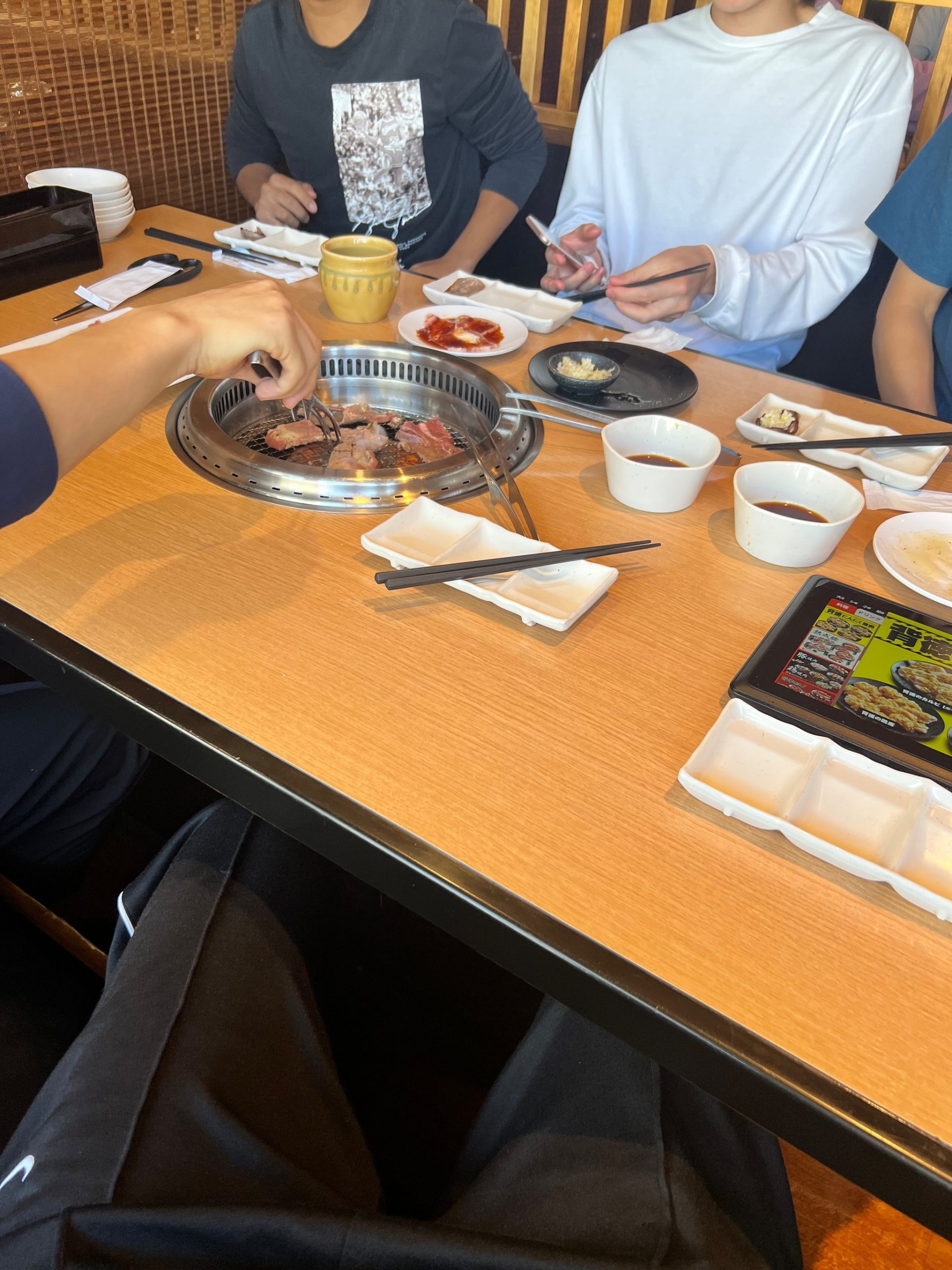 スタッフも増えてきて